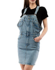 Moschino Multicolor Cotton Casual Dress