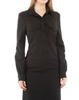 Moschino Black Polyester Casual Dress