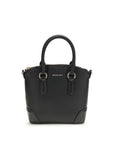 Michael Kors Black Calf Leather Bos Taurus Handbag