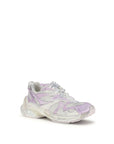 Balenciaga Multicolor Polyurethane Athletic Sneakers