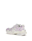 Balenciaga Multicolor Polyurethane Athletic Sneakers