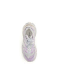 Balenciaga Multicolor Polyurethane Athletic Sneakers