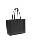 Burberry Black Calf Leather Bos Taurus Shoulder Bag