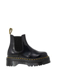 Dr. Martens Black Leather Ankle Boots