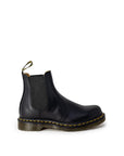 Dr. Martens Black Leather Ankle Boots