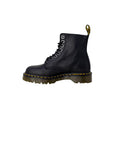 Dr. Martens Black Leather Lace-Up Boots