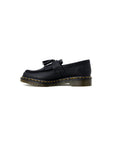 Dr. Martens Black Leather Platform Pumps