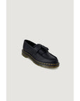 Dr. Martens Black Leather Platform Pumps