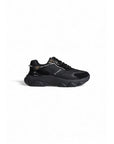 Guess Black Polyethylene Chunky Sneakers