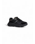 Guess Black Polyethylene Chunky Sneakers