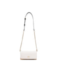 Guess Beige Polyethylene Clutch Bag
