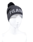 Alviero Martini Prima Classe Gray Wool Cap (Baseball Hat)