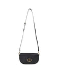Alviero Martini Prima Classe Black Pvc Handbag