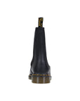 Dr. Martens Black Leather Ankle Boots