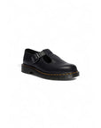 Dr. Martens Black Leather Platform Pumps