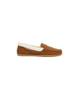 Ralph Lauren Brown Suede Leather Slippers