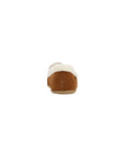Ralph Lauren Brown Suede Leather Slippers