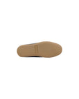 Ralph Lauren Blue Suede Leather Slippers