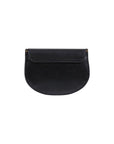 Alviero Martini Prima Classe Black Leather Handbag