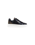 Guess Bicolor Polyester Low Top Sneakers