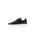 Guess Bicolor Polyester Low Top Sneakers