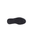 Guess Black Polyethylene Platform Sneakers