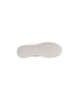 Guess White Polyethylene Platform Sneakers