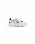 Guess White Polyethylene Chunky Sneakers