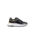 Guess Black Polyethylene Chunky Sneakers