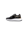 Guess Black Polyethylene Chunky Sneakers