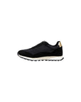 Armani Exchange Bicolor Polyester Athletic Sneakers