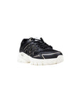 Armani Exchange Bicolor Polyester Athletic Sneakers
