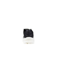 Armani Exchange Bicolor Polyester Athletic Sneakers
