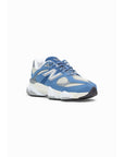 New Balance Blue Synthetic Athletic Sneakers