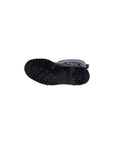 Dr. Martens Black Leather Lace-Up Boots