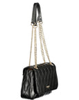 Twinset Black Polyurethane Women Handbag