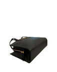 Twinset Black PU Women Shoulder Bag