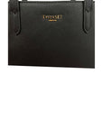 Twinset Black PU Women Shoulder Bag
