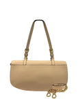 Twinset Yellow PU Women Crossbody