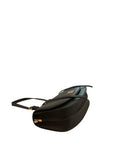 Twinset Black PU Women Shoulder Bag