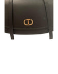Twinset Black PU Women Shoulder Bag