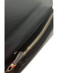 Twinset Black PU Women Shoulder Bag