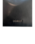Twinset Black PU Women Shoulder Bag