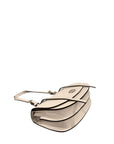 Twinset White PU Women Shoulder Bag