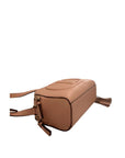 Twinset Pink Faux Leather Women Crossbody