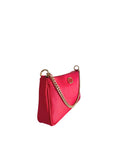 Twinset Red PU Women Crossbody Bag