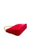 Twinset Red PU Women Crossbody Bag