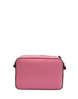 Twinset Pink PU Women Crossbody Bag