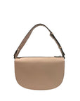 Twinset Pink PU Women Shoulder Bag
