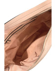 Twinset Pink PU Women Shoulder Bag